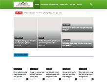 Tablet Screenshot of khobatdongsan.com